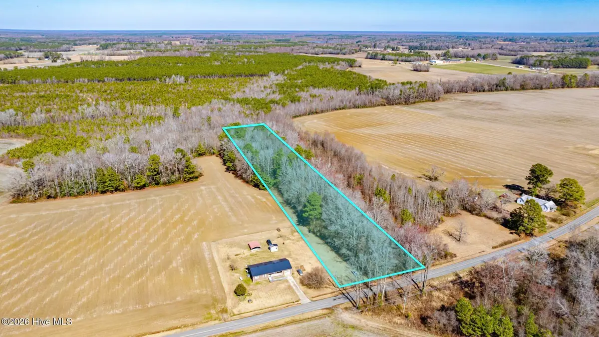 358 Parker Road, Murfreesboro, NC 27855 - #1