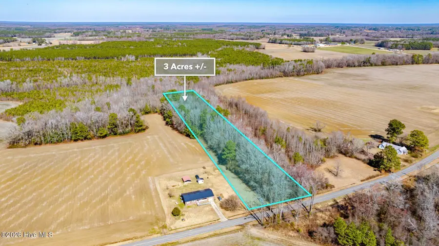 358 Parker Road, Murfreesboro, NC 27855 - #2