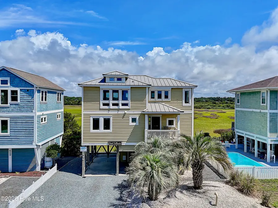 646 Ocean Boulevard W, Holden Beach, NC 28462 - #2