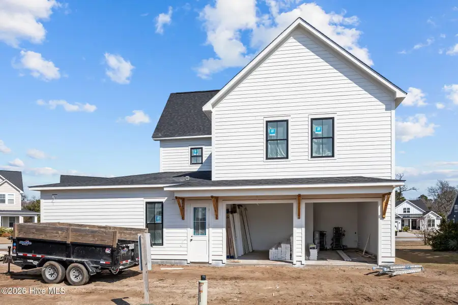 110 Bogue Harbor Court, Newport, NC 28570 - #2