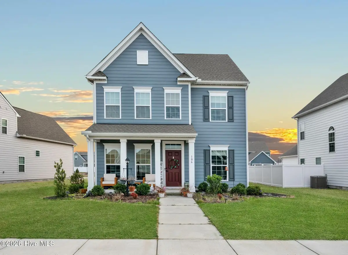 106 Ryker Road E, Moyock, NC 27958 - #1