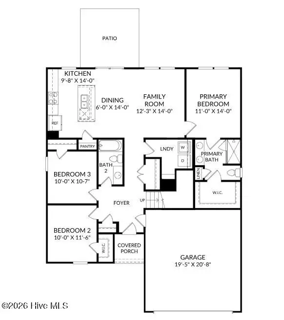 6271 Raystone Way #122, Leland, NC 28451 - #2