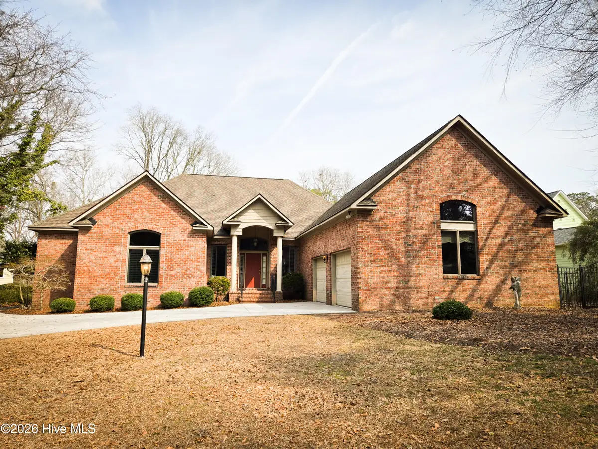 218 Wild Oak Drive, Swansboro, NC 28584 - #1