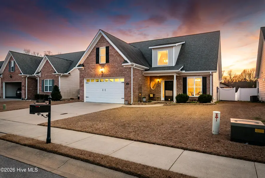 921 Dearborn Court, Winterville, NC 28590 - #2