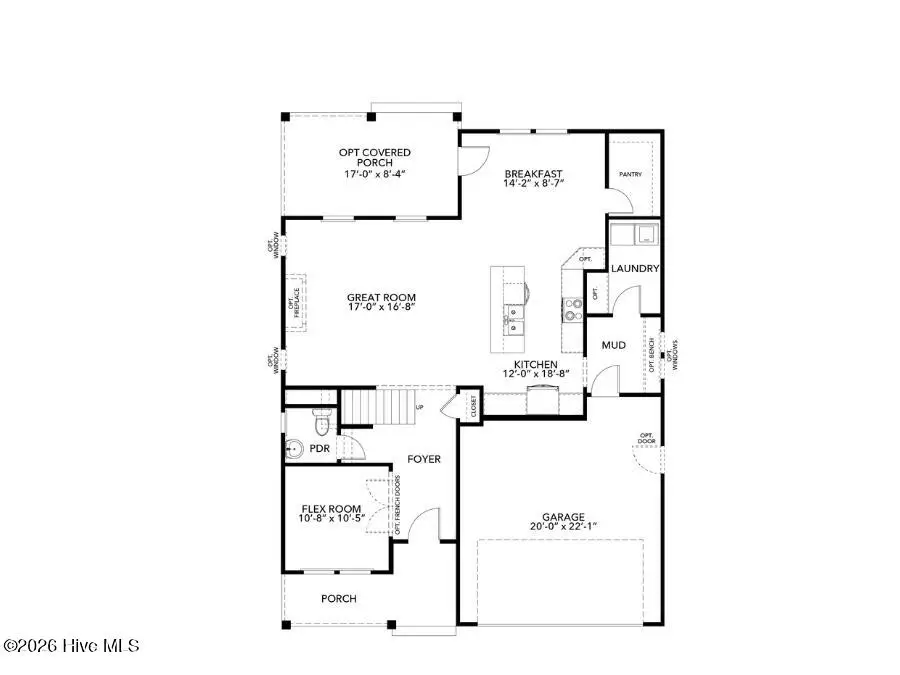 129 Bailey Circle, Shiloh, NC 27974 - #2