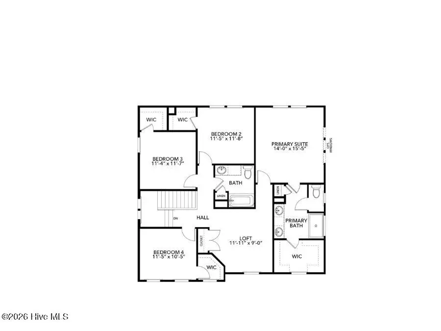 129 Bailey Circle, Shiloh, NC 27974 - #3