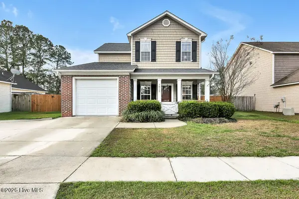 1013 Lake Norman Lane, Leland, NC 28451