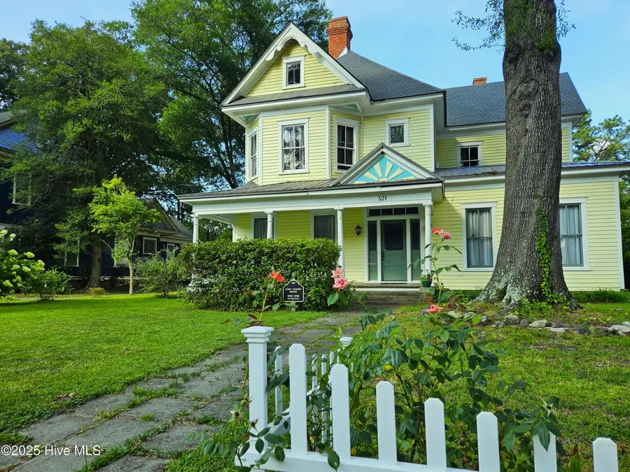 521 Falls Road, Rocky Mount, NC 27804 - #3