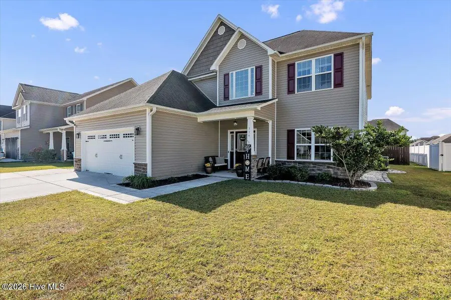 336 Merin Height Road, Jacksonville, NC 28546 - #2