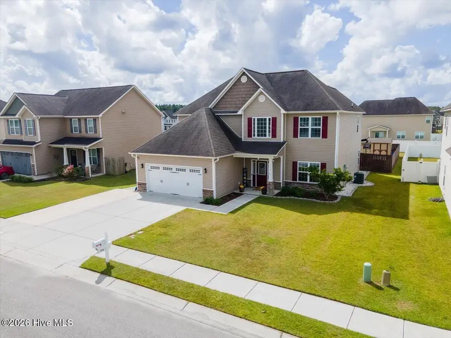 336 Merin Height Road, Jacksonville, NC 28546 - #3