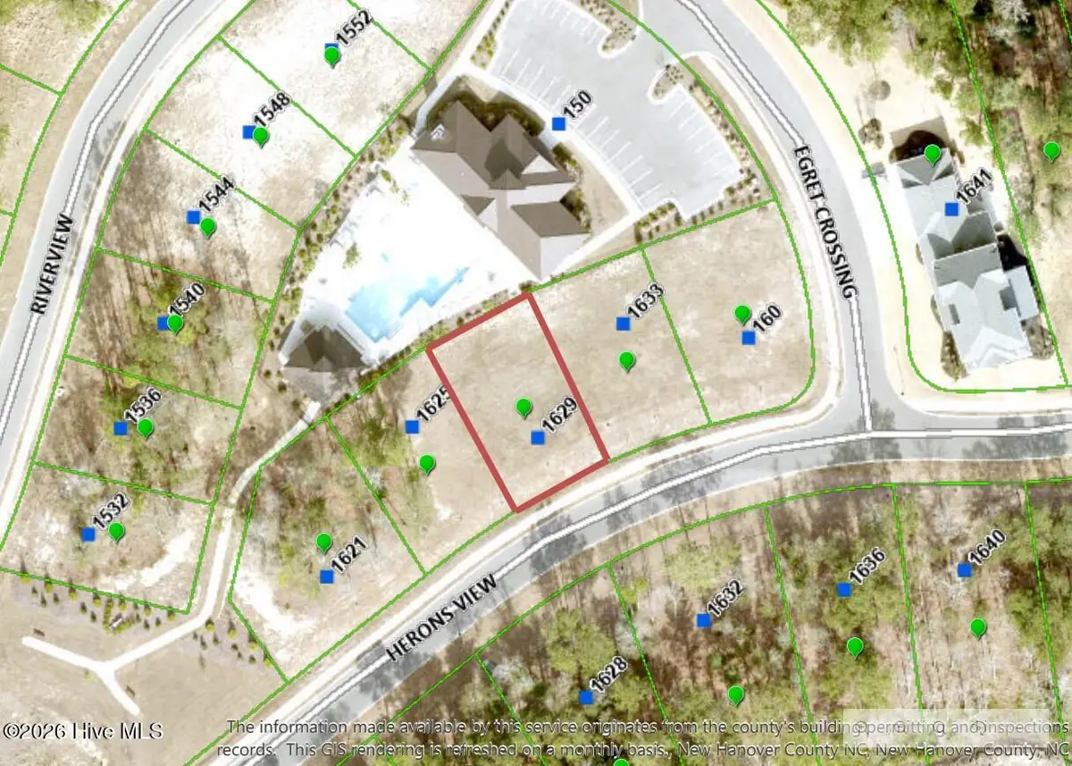 1629 Herons View Drive, Wilmington, NC 28401 - #1