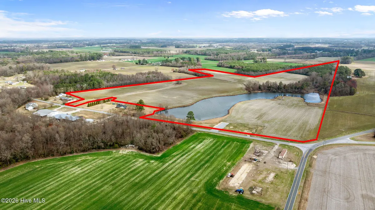 2451 Free Gospel Road, Snow Hill, NC 28580 - #1