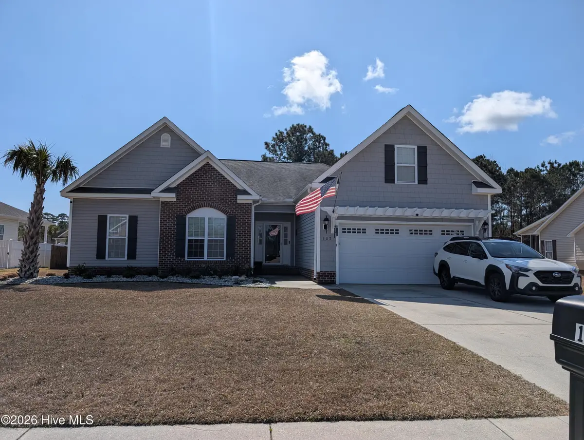 107 Cormorant Drive, Swansboro, NC 28584 - #1