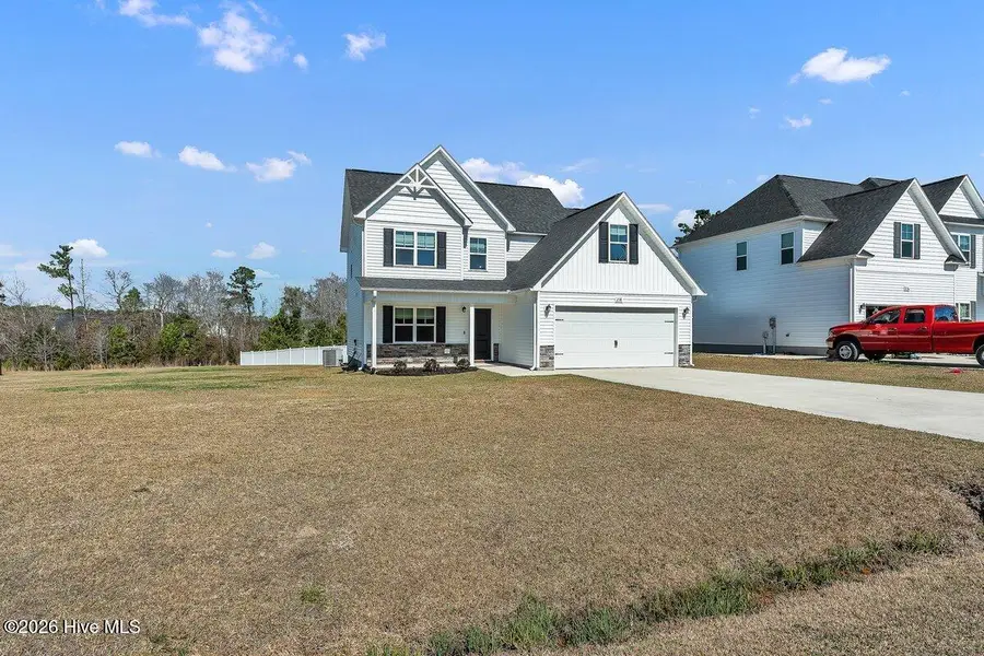 218 Purple Martin Drive, Hubert, NC 28539 - #2