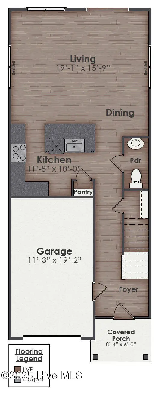 4273 Allsbrook Lane #Unit 1051, Leland, NC 28451 - #3