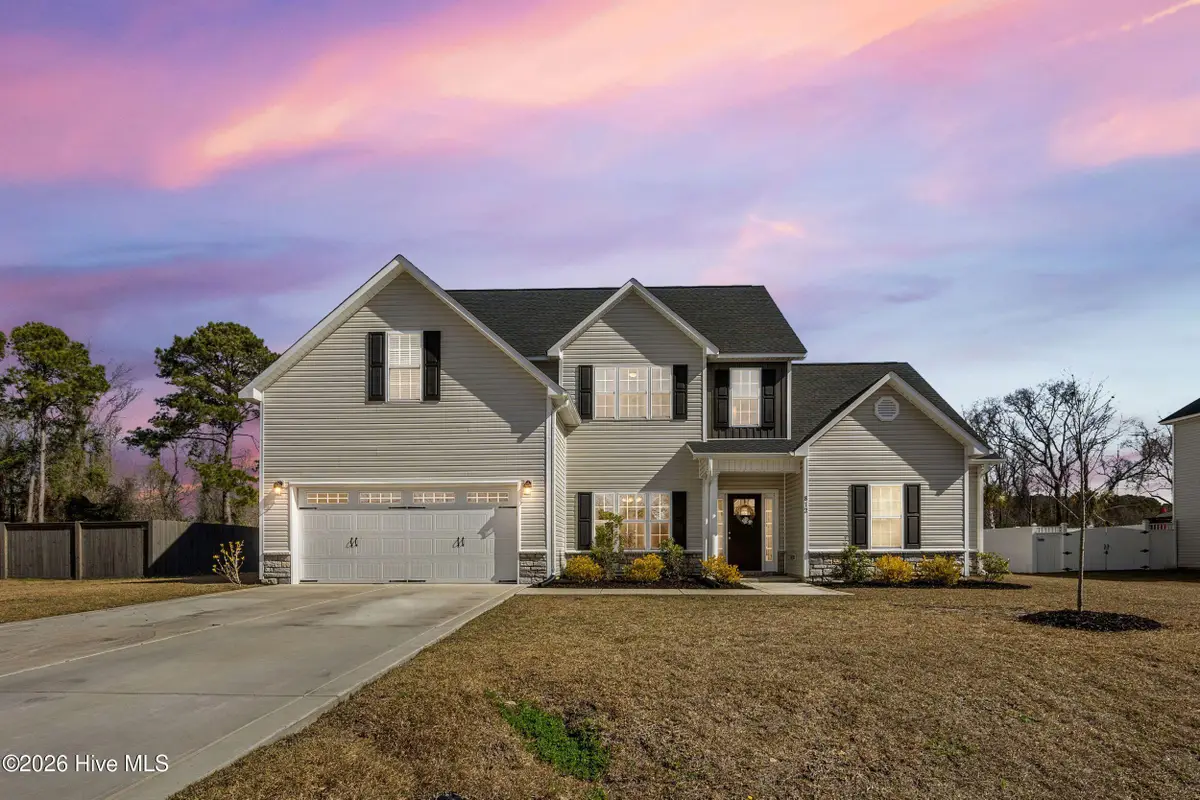 812 Colchester Reef Run, Sneads Ferry, NC 28460 - #1