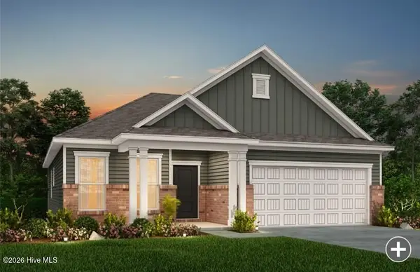 1086 River Marsh Path Se, Southport, NC 28461