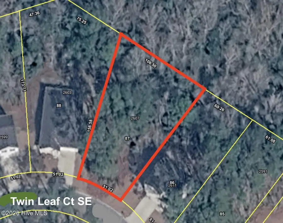 2607 Twin Leaf Court Se, Bolivia, NC 28422 - #3