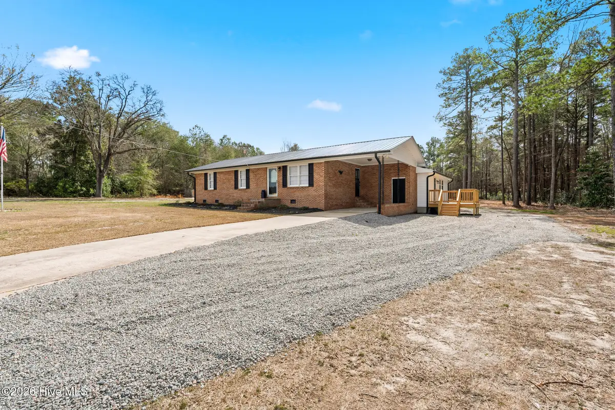 608 Boyd Lake Road, Hamlet, NC 28345 - #1