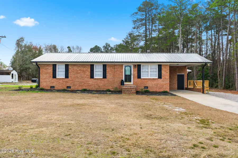 608 Boyd Lake Road, Hamlet, NC 28345 - #3