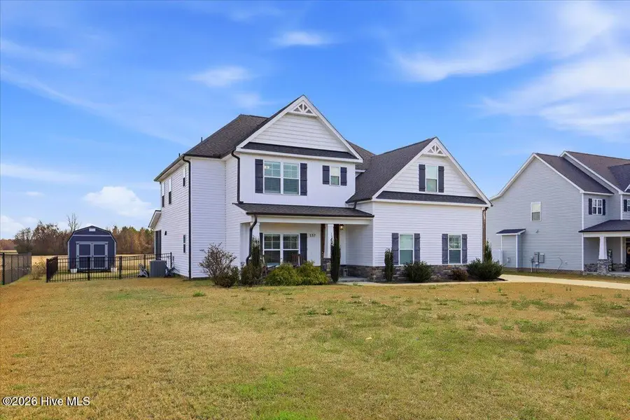 137 Kenbridge Lane, Princeton, NC 27569 - #3