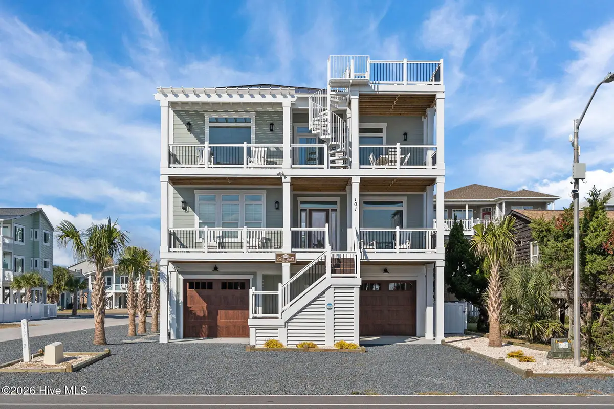 101 E First Street, Ocean Isle Beach, NC 28469 - #1