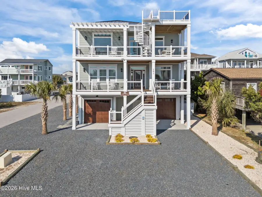 101 E First Street, Ocean Isle Beach, NC 28469 - #2