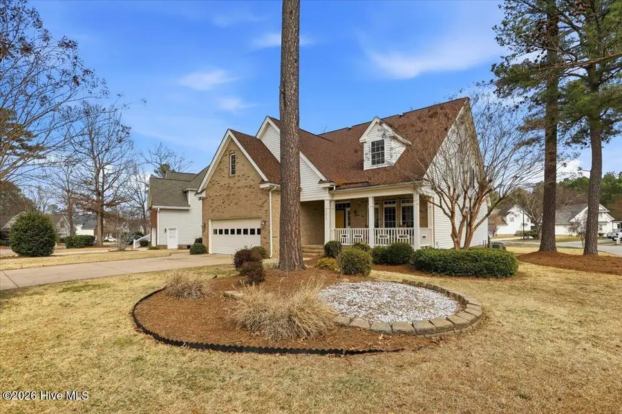 3025 Woods Walk Way, Rocky Mount, NC 27804 - #2