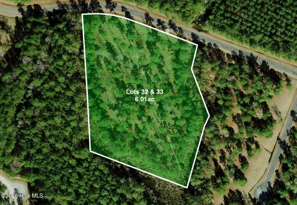 32 & 33 Bailey Pointe Drive, Belhaven, NC 27810