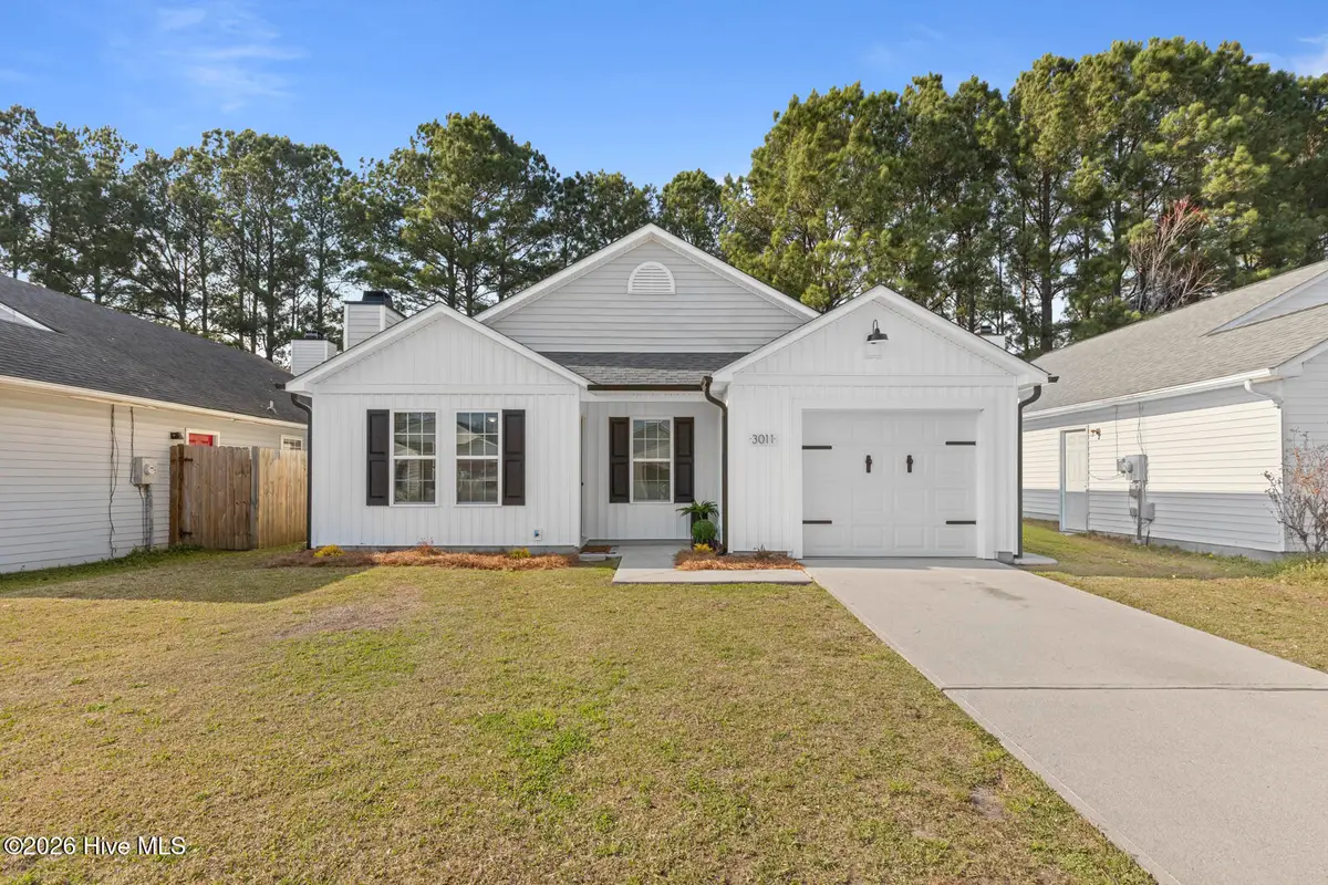 3011 Derby Run Road, Jacksonville, NC 28546 - #1