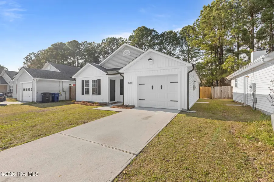 3011 Derby Run Road, Jacksonville, NC 28546 - #3