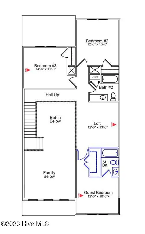 5613 Palm Tree Place, Leland, NC 28451 - #3