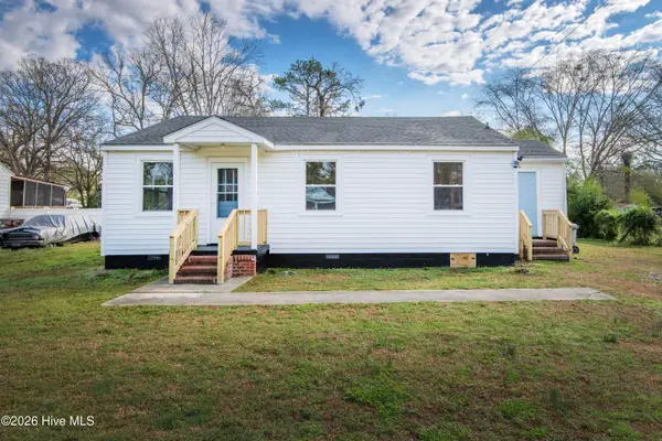 2229 Saint Andrew Street, Tarboro, NC 27886