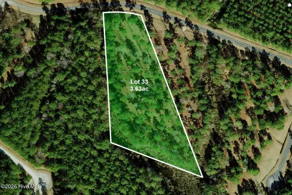 Lot 33 Bailey Pointe Drive, Belhaven, NC 27810
