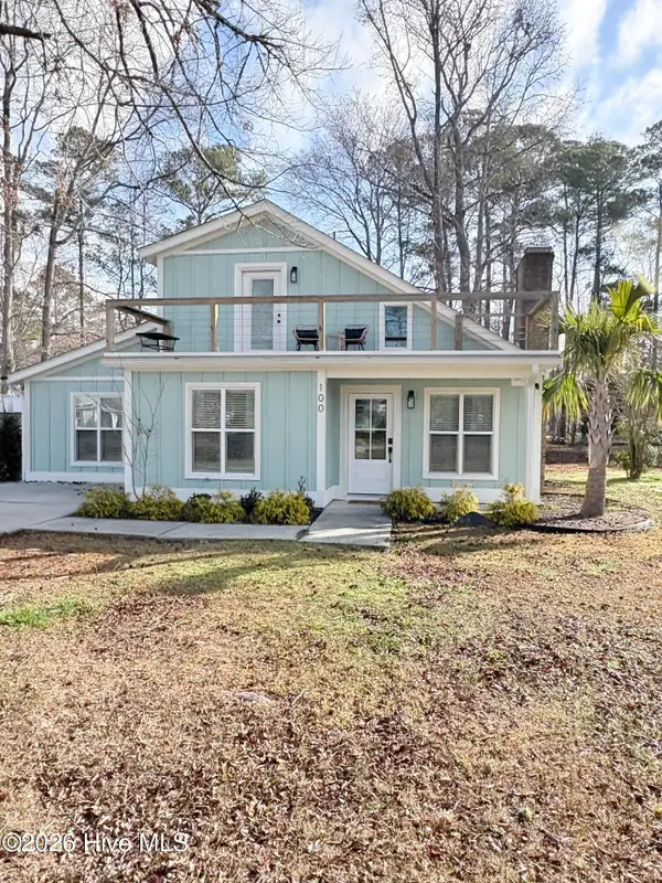 100 Boundary Loop Road Nw, Calabash, NC 28467