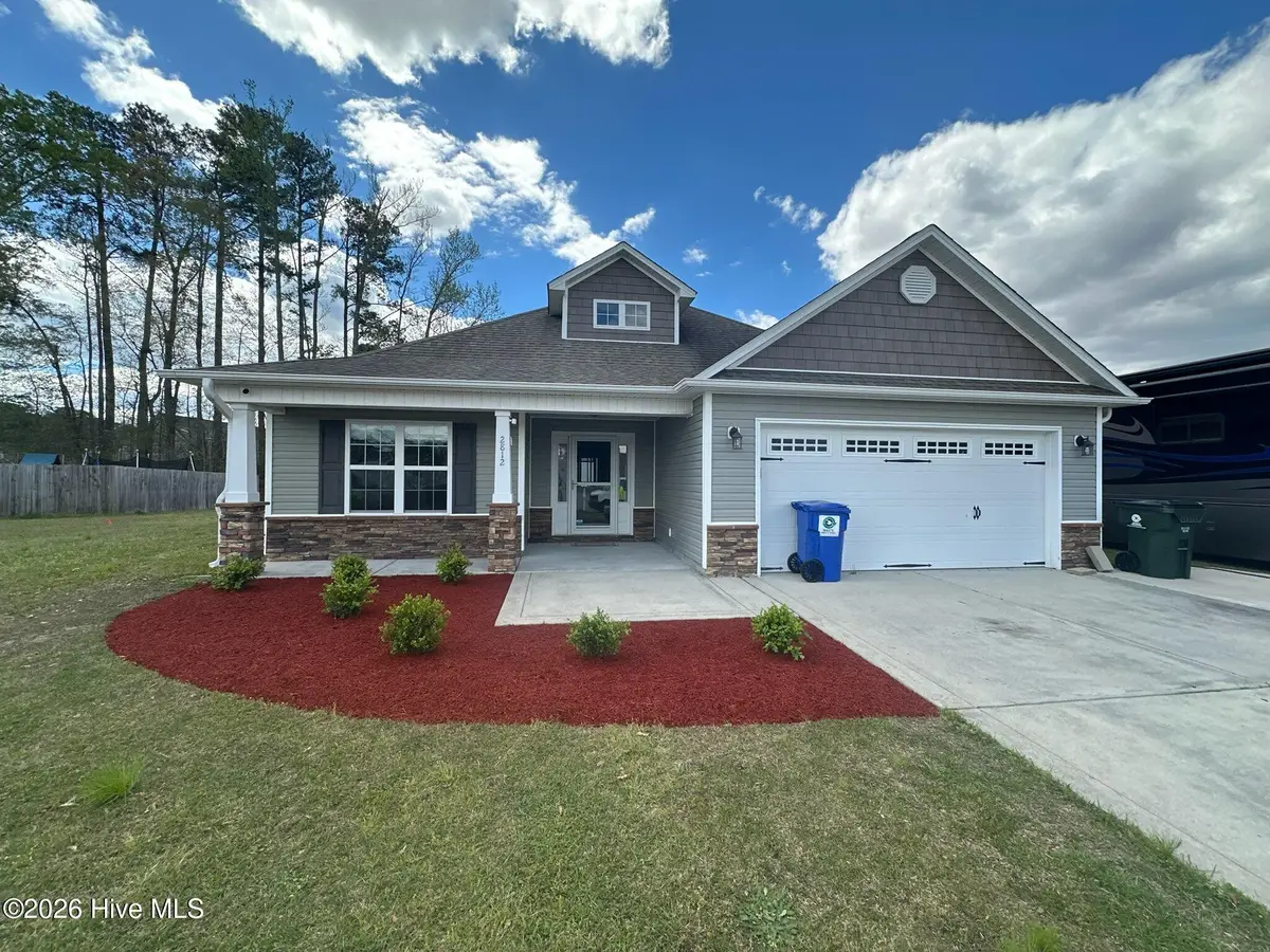 2812 Cresset Drive, Winterville, NC 28590 - #1