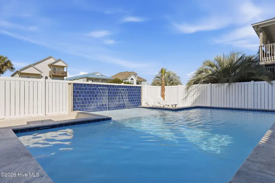 1420 E Beach Drive, Oak Island, NC 28465 - #3