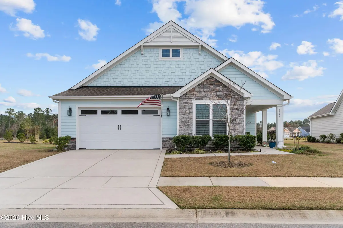 7342 Oakland Country Court, Winnabow, NC 28479 - #1