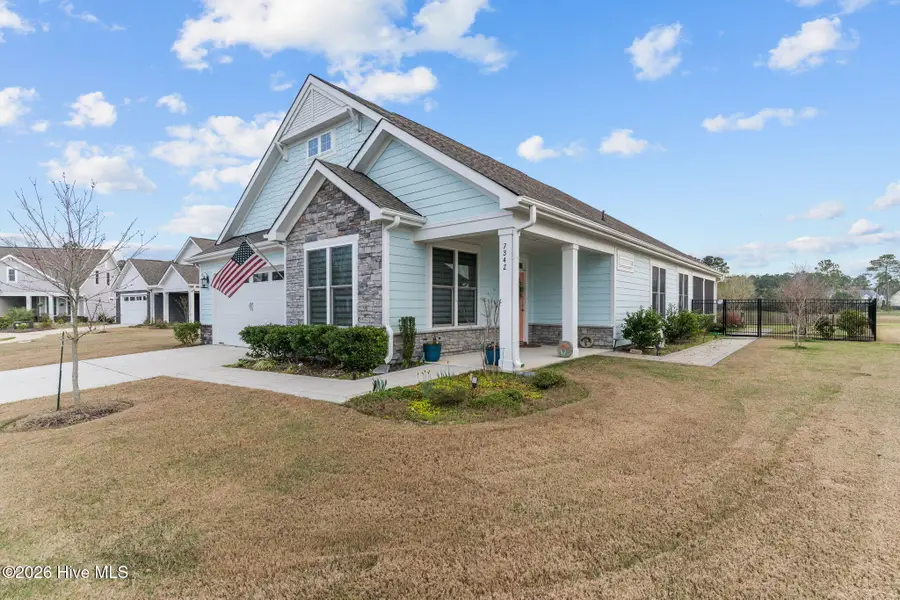 7342 Oakland Country Court, Winnabow, NC 28479 - #2