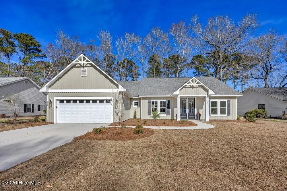 19 Sand Dollar Court, Carolina Shores, NC 28467 - #1