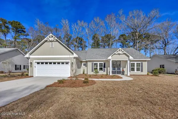 19 Sand Dollar Court, Carolina Shores, NC 28467