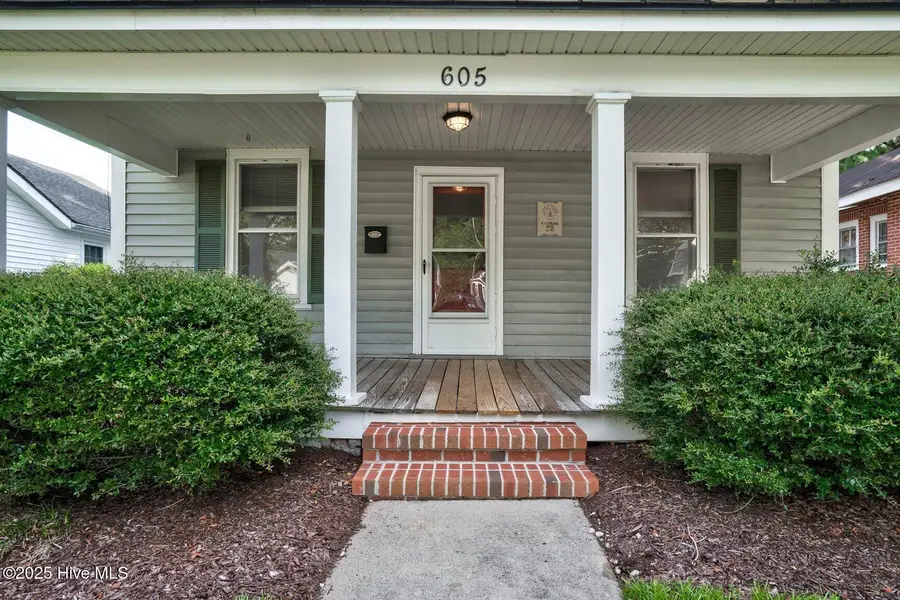 605 Saint David Street, Tarboro, NC 27886 - #3