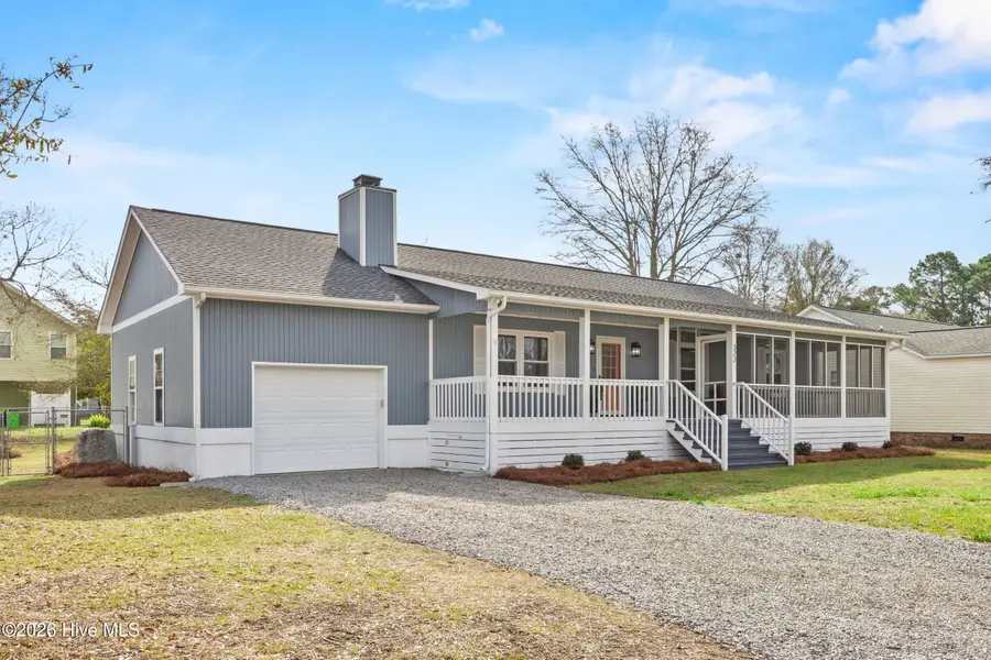 322 NE 57th Street, Oak Island, NC 28465 - #3