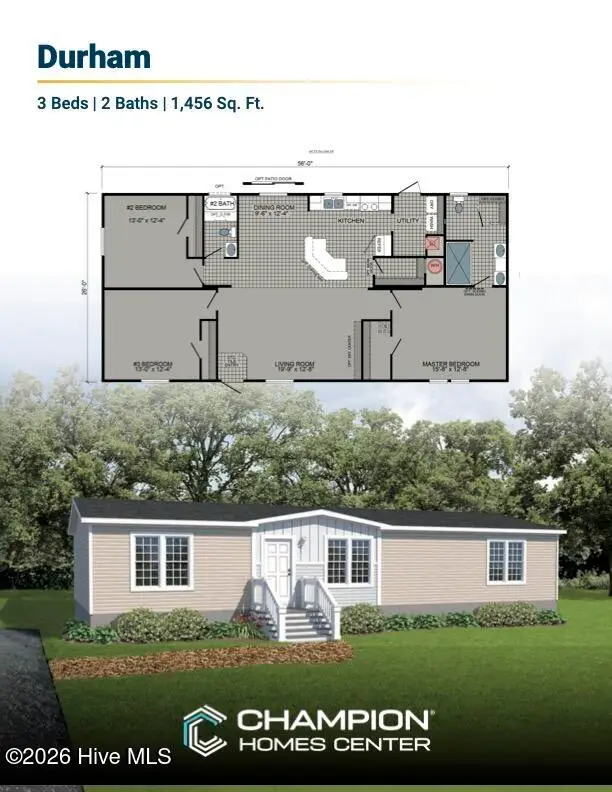 6850 Lewis Drive Se, Winnabow, NC 28479 - #2