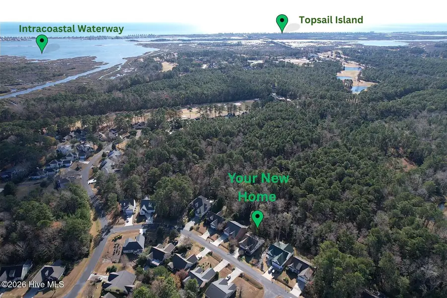 113 Windy Point, Sneads Ferry, NC 28460 - #2