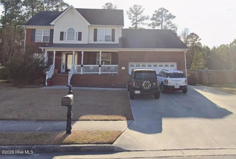 301 Stagecoach Drive, Jacksonville, NC 28546 - #1