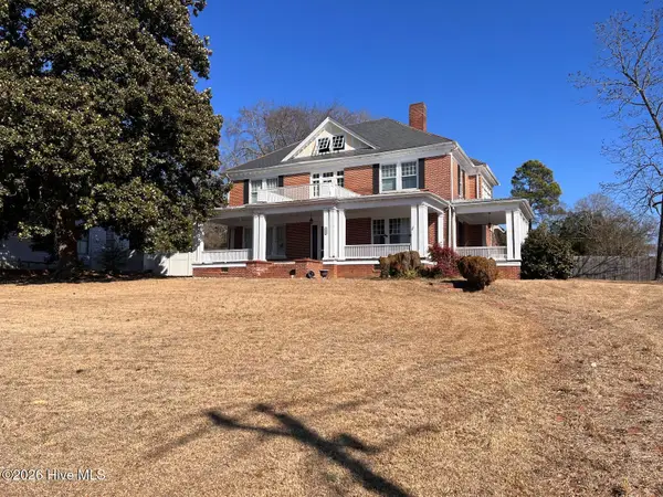 202 N Randolph Street, Rockingham, NC 28379