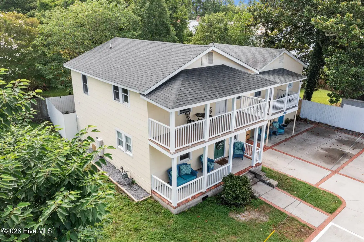 510 George Street, New Bern, NC 28560 - #1