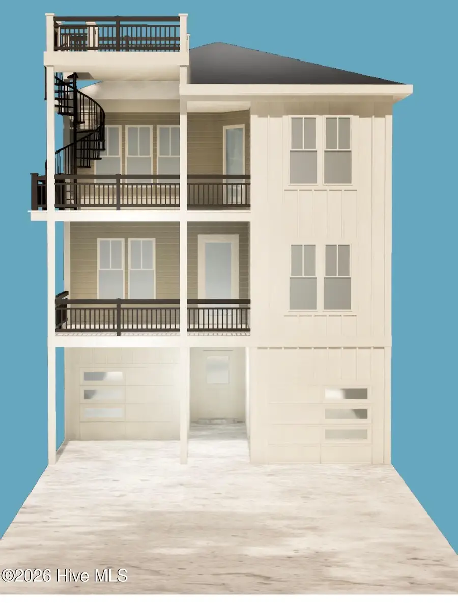 219 Greenville Avenue, Carolina Beach, NC 28428 - #2