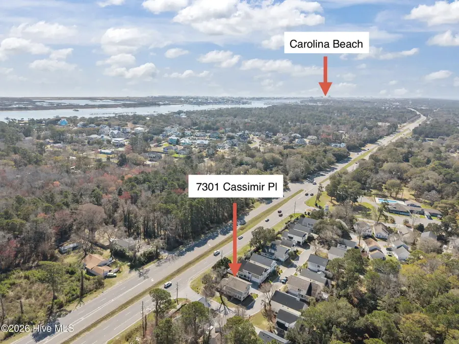 7301 Cassimir Place, Wilmington, NC 28412 - #2